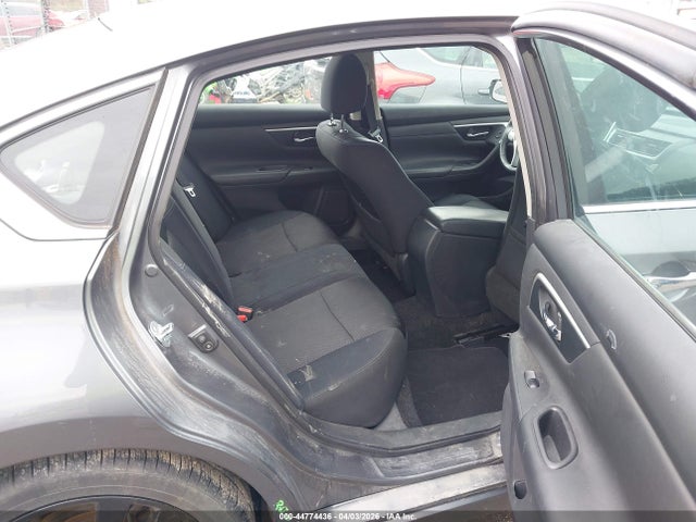 Nissan Altima 2.5 Sr