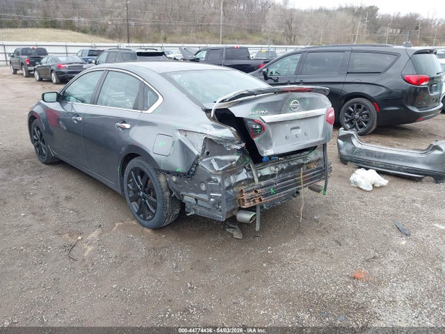 Nissan Altima 2.5 Sr