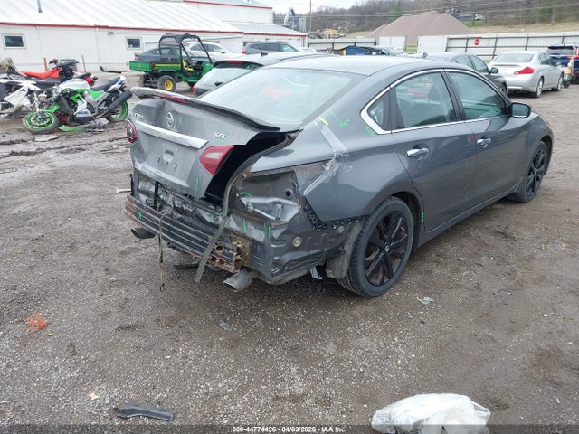 Nissan Altima 2.5 Sr