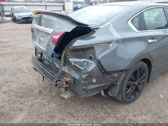 Nissan Altima 2.5 Sr