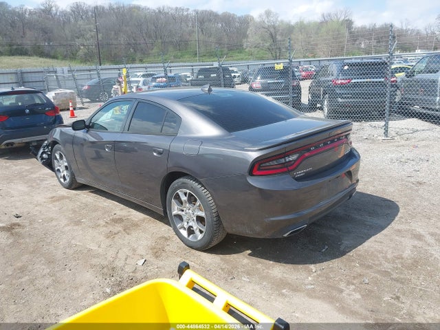 Dodge Charger Sxt