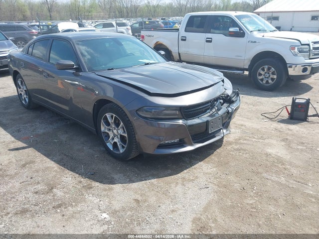 Salvage Dodge Charger Image