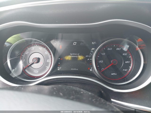 Dodge Charger Sxt