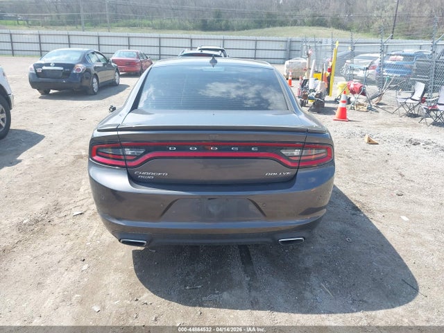 Dodge Charger Sxt