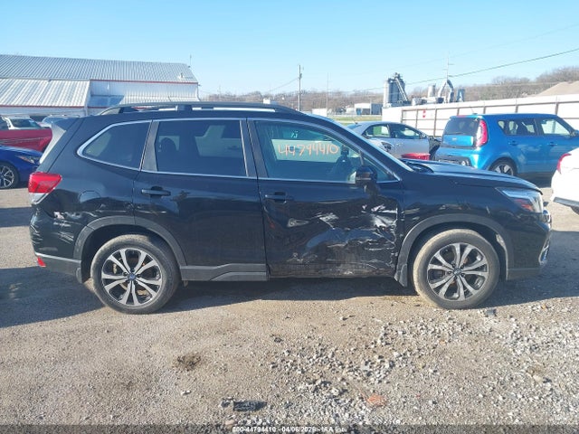Subaru Forester Limited
