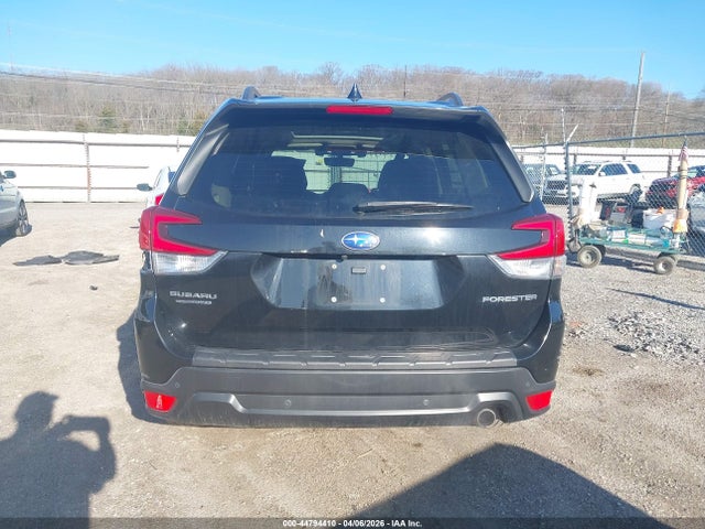 Subaru Forester Limited