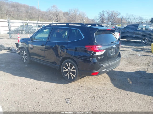 Subaru Forester Limited
