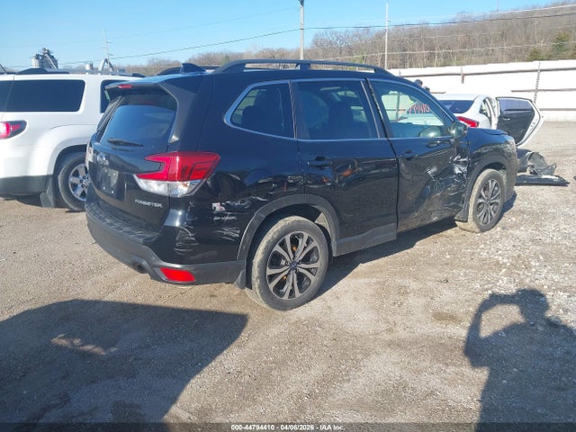 Subaru Forester Limited