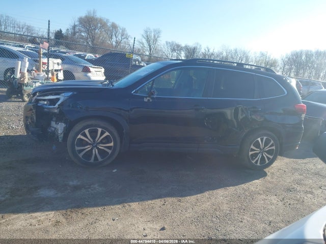 Subaru Forester Limited
