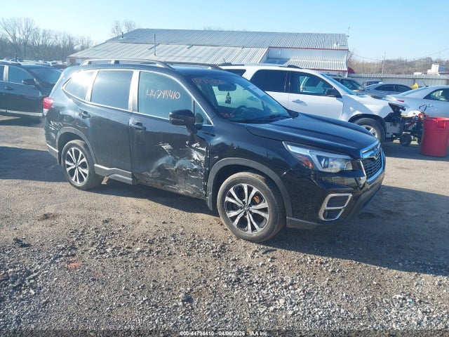 Salvage Subaru Forester Image