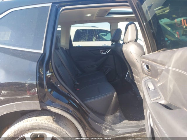 Subaru Forester Limited