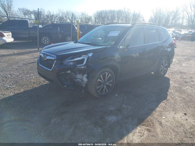 Subaru Forester Limited