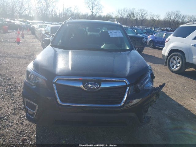 Subaru Forester Limited