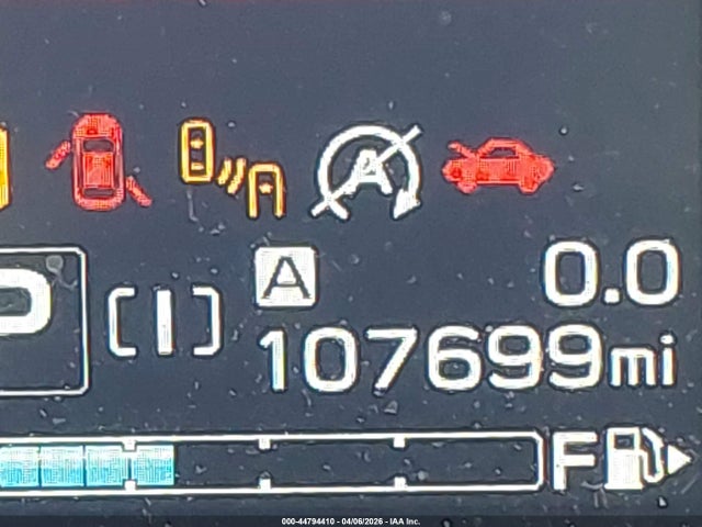 Subaru Forester Limited