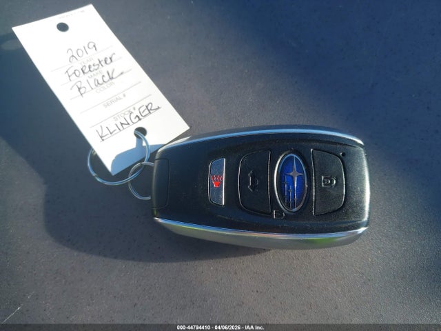 Subaru Forester Limited