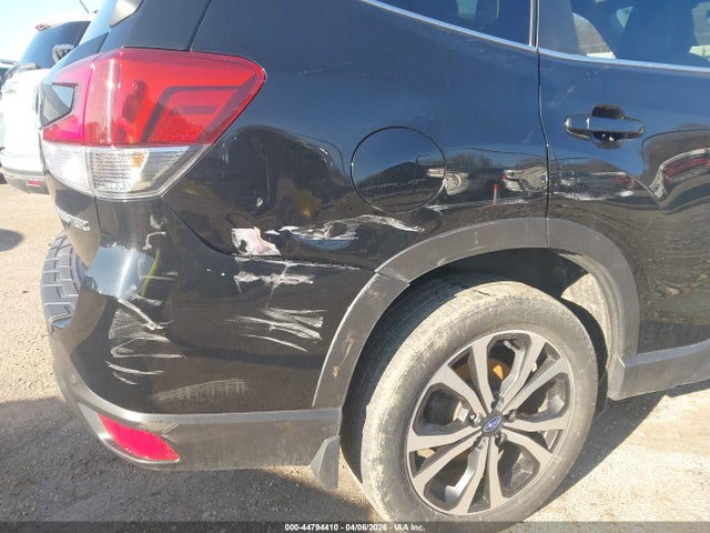 Subaru Forester Limited