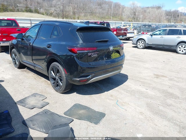 Buick Envision Essence Awd