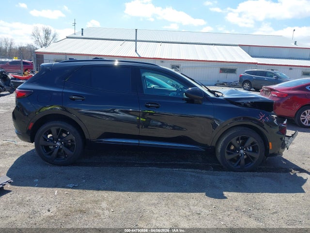 Buick Envision Essence Awd