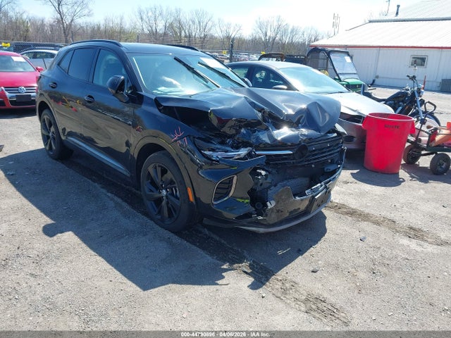 Salvage Buick Envision Image