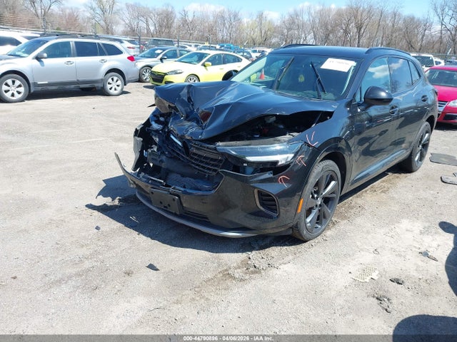 Buick Envision Essence Awd