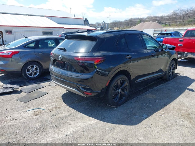 Buick Envision Essence Awd