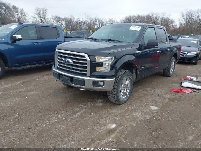 Ford F-150 Xlt