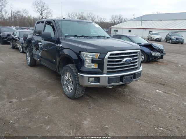 Salvage Ford F-150 Image