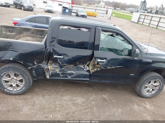 Ford F-150 Xlt