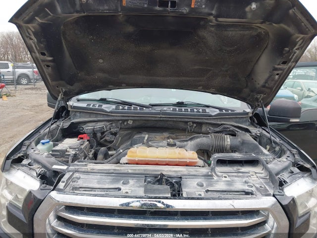 Ford F-150 Xlt