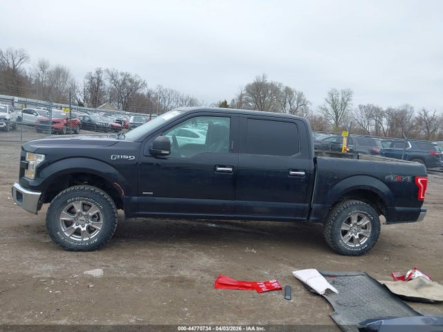 Ford F-150 Xlt