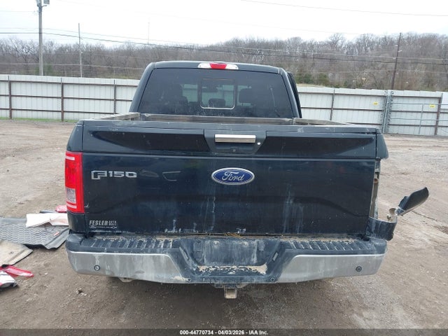 Ford F-150 Xlt