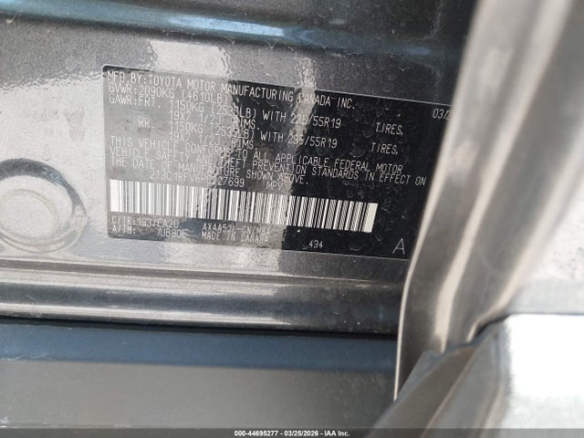Toyota RAV4 Xle Premium