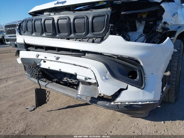 Jeep Compass Latitude 4x4