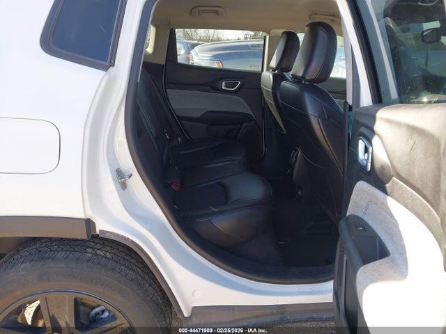 Jeep Compass Latitude 4x4