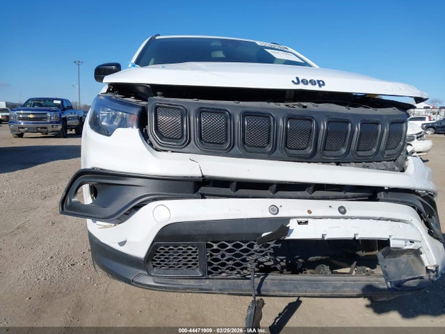 Jeep Compass Latitude 4x4