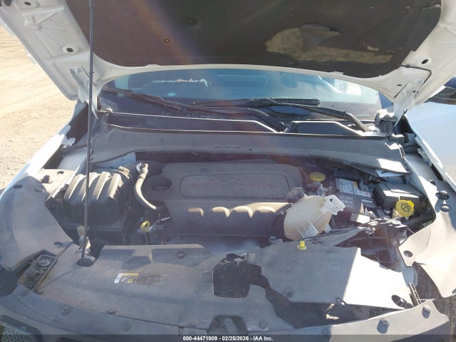 Jeep Compass Latitude 4x4