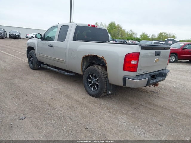 Chevrolet Silverado 1500 Lt