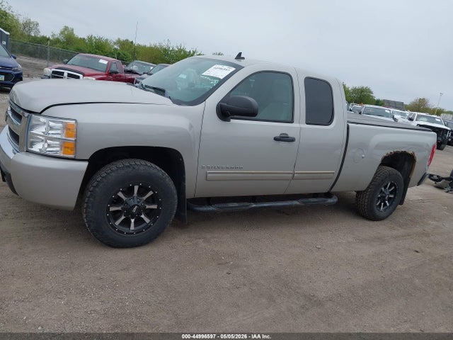 Chevrolet Silverado 1500 Lt