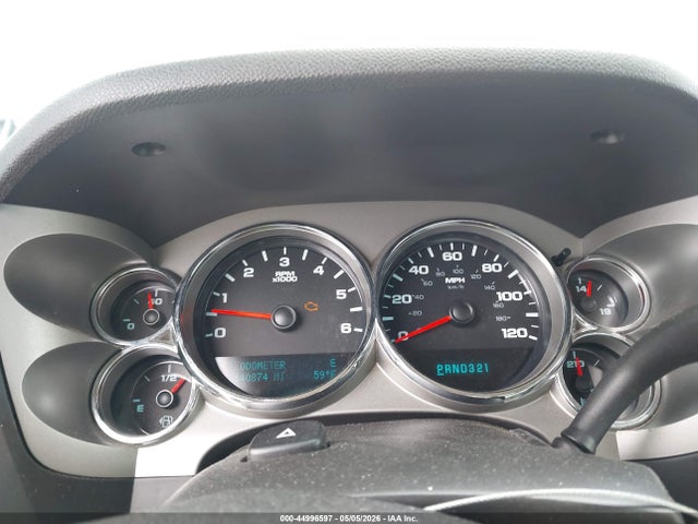 Chevrolet Silverado 1500 Lt