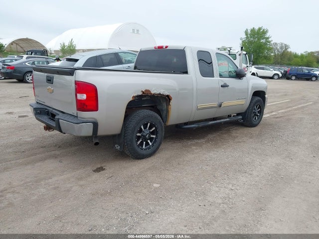 Chevrolet Silverado 1500 Lt