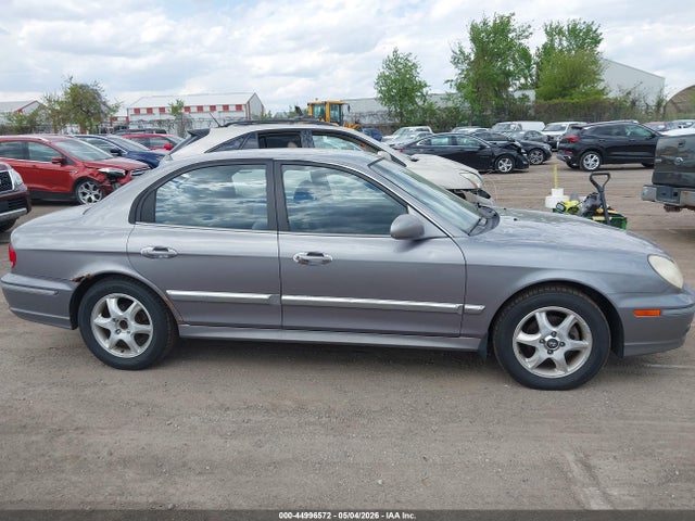 Hyundai SONATA