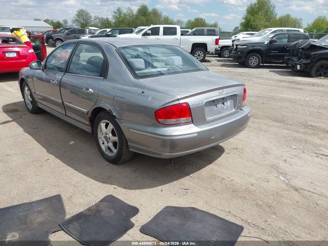 Hyundai SONATA