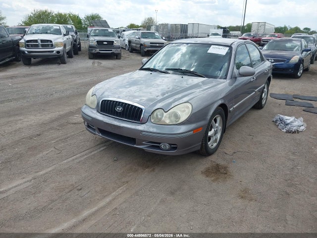 Hyundai SONATA
