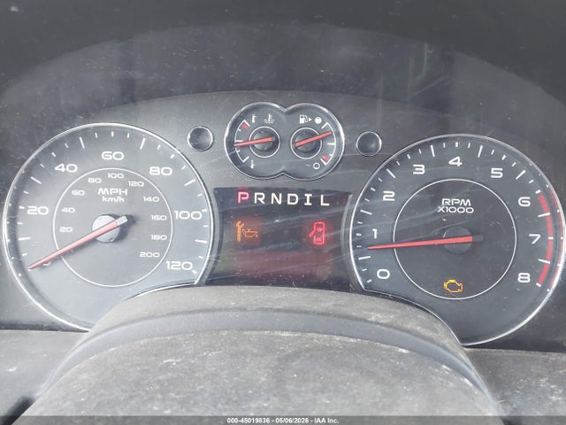 Pontiac Torrent