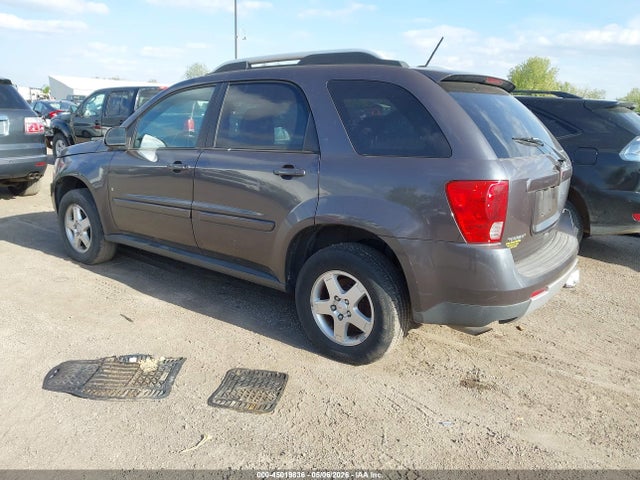 Pontiac Torrent