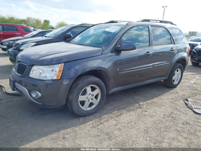 Pontiac Torrent