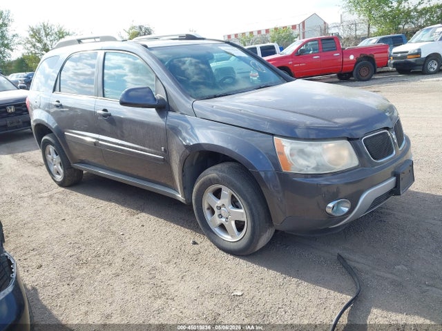 Salvage Pontiac Torrent Image