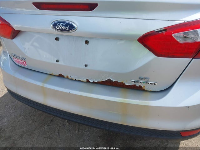 Ford Focus Se