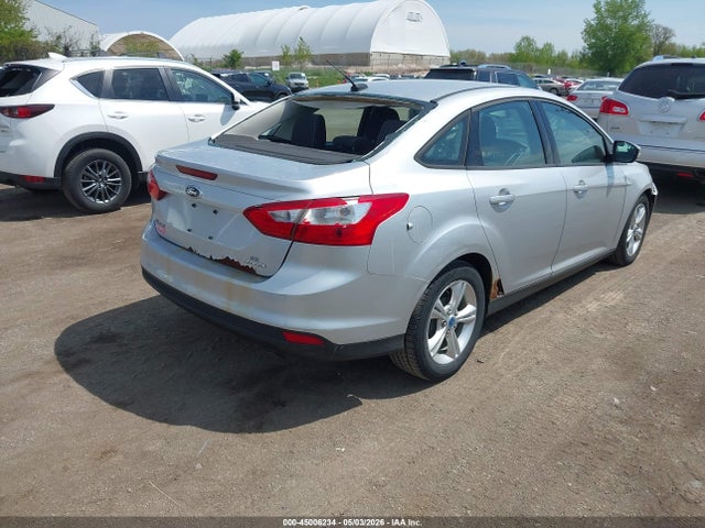 Ford Focus Se