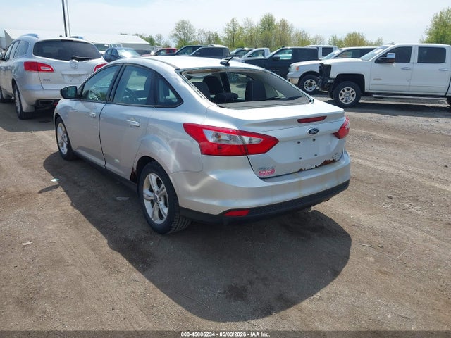 Ford Focus Se